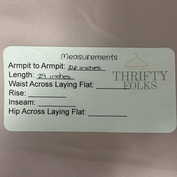 Women's Blush Pink Button Front Blouse - Picture 6 of 6